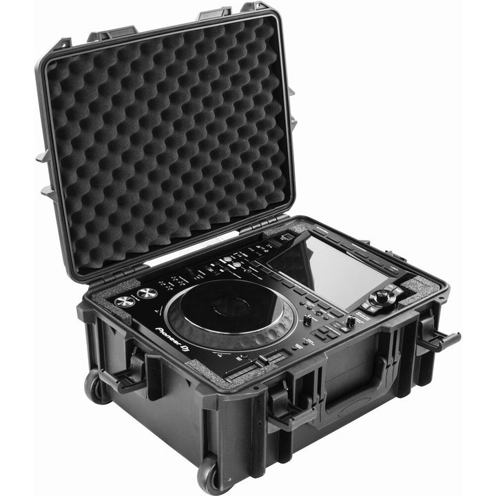 Odyssey VUCDJ3000 Vulcan Dustproof and Waterproof Case for Pioneer DJ CDJ-3000 w/ Trolley