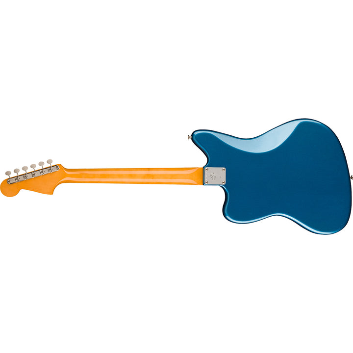 Fender American Vintage II '66 Jazzmaster (Lake Placid Blue) Electric Guitar