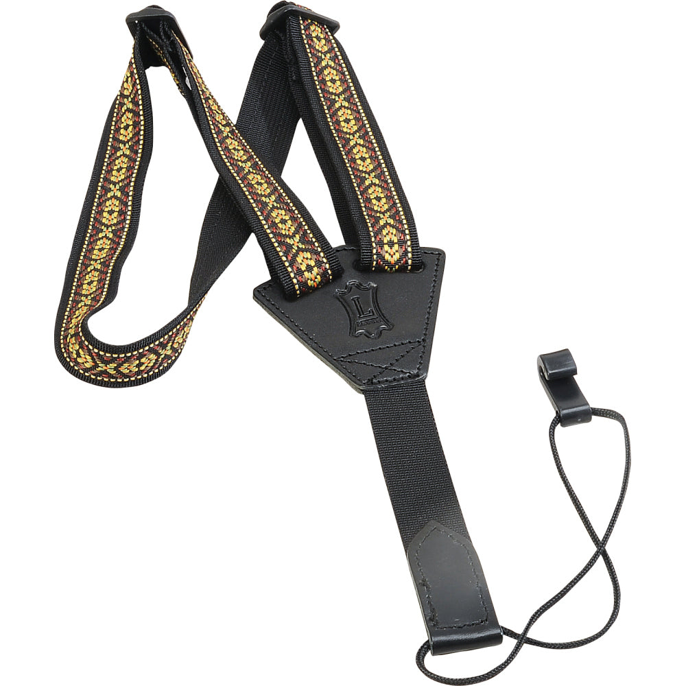 Levy's M20JN-002 Nylon Classical/Ukulele Straps
