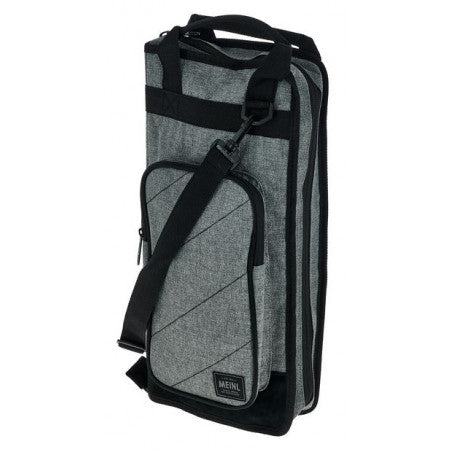 Meinl Classic Woven Drumstick Bag, Heather Gray