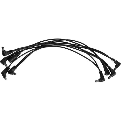 On-Stage PSA800 - 8-Plug Daisy Chain - Power Distribution Cable for 8 Pedals