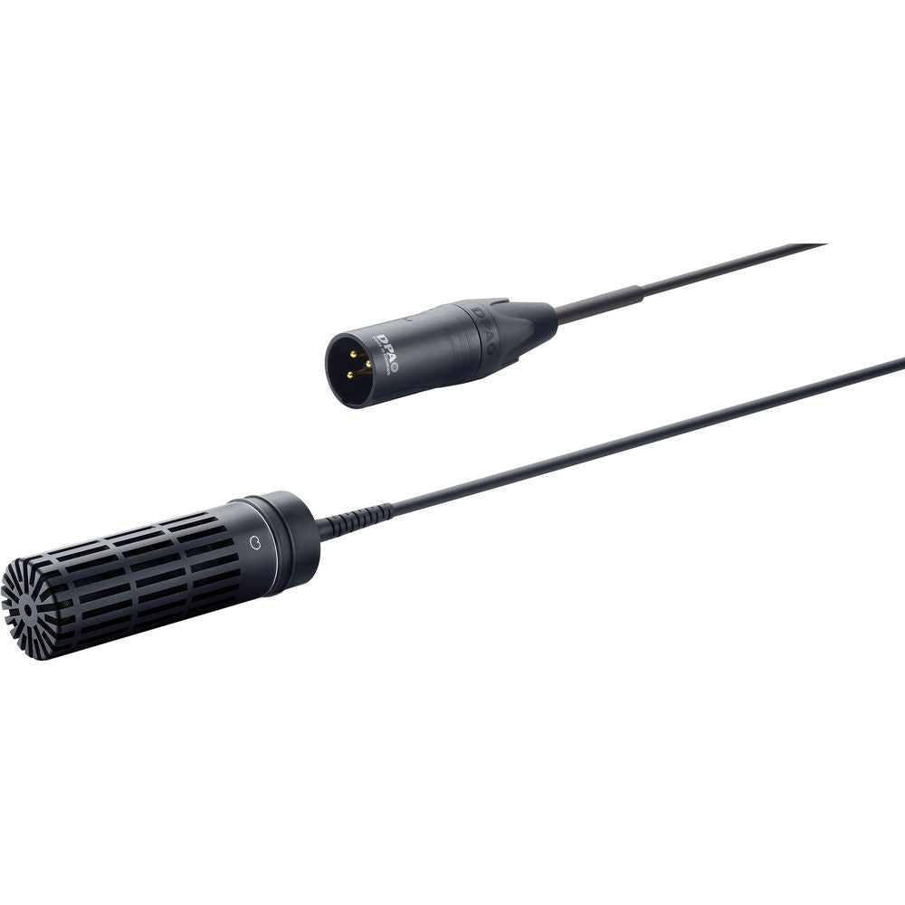 DPA Microphones 2011ER Cardioid Microphone w/ Active Rear Cable