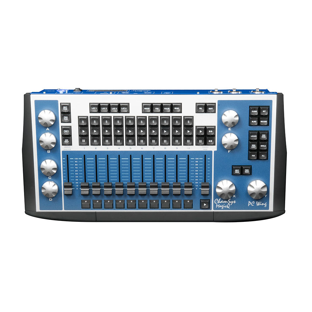 ChamSys MagicQ PC Wing Compact