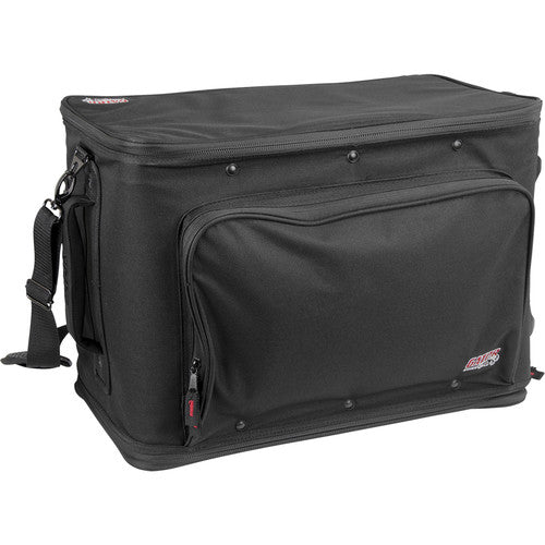 Gator GR-RACKBAG-4UW 4U Lightweight Rack Bag w/ Wheels