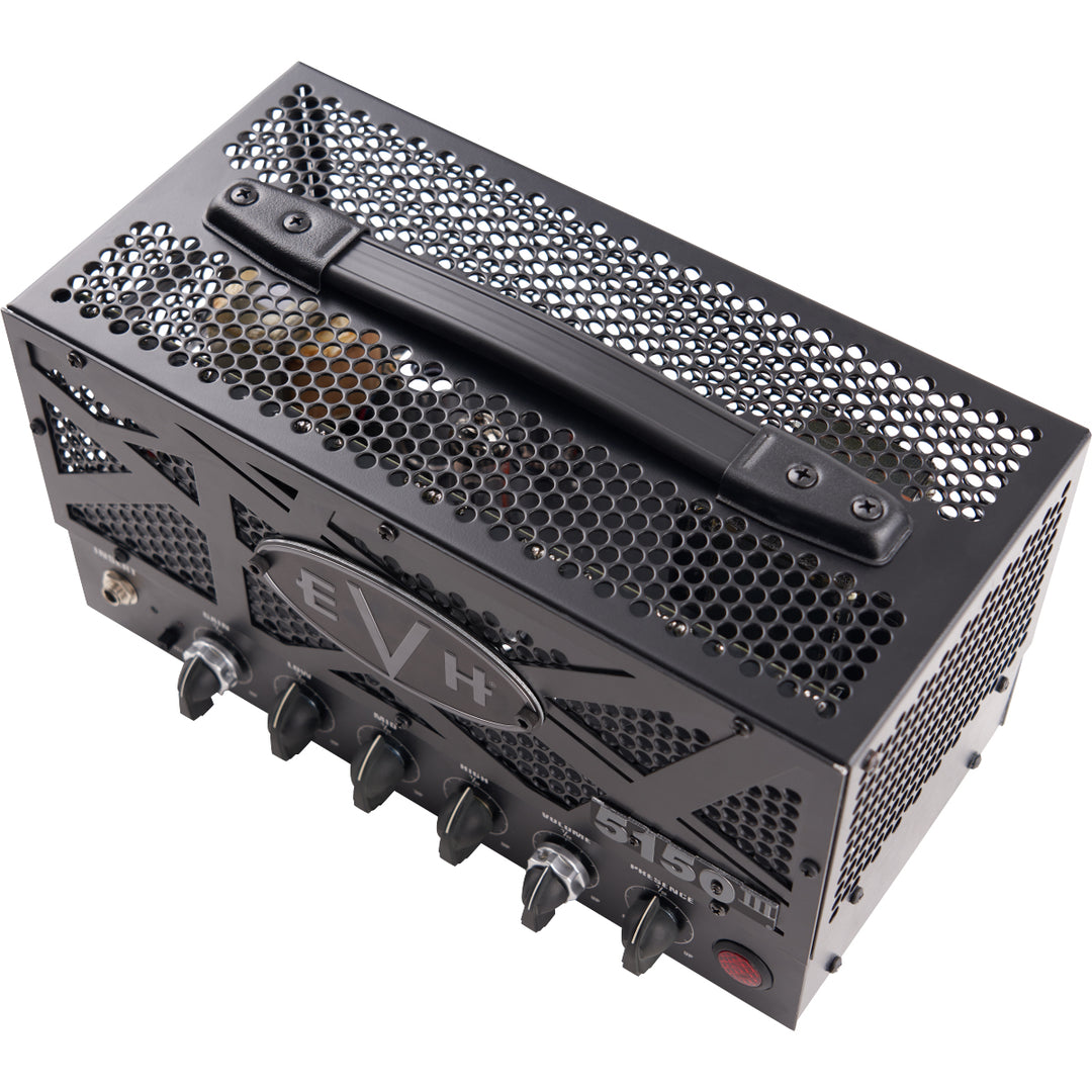 EVH 5150III 15W LBX-S Guitar Amp Head - Black