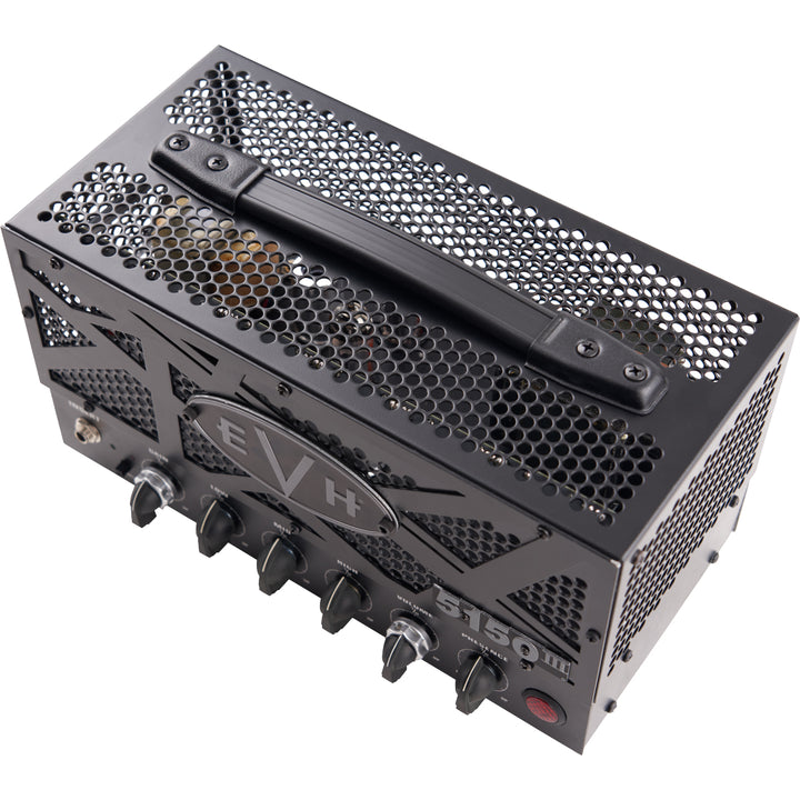 EVH 5150III 15W LBX-S Guitar Amp Head - Black