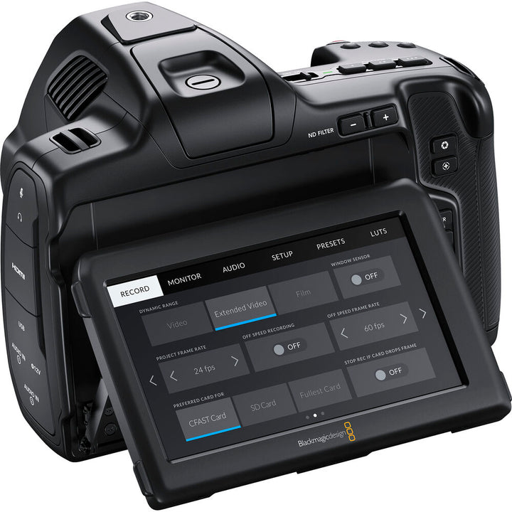 Blackmagic Design Pocket Cinema 6K PRO