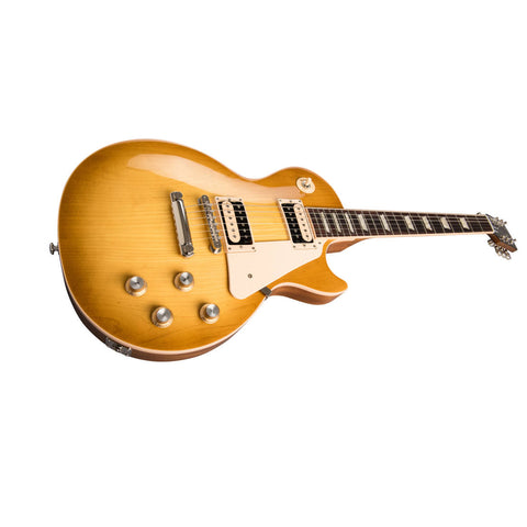 Gibson Les Paul Classic 6-String Electric Guitar - Honeyburst