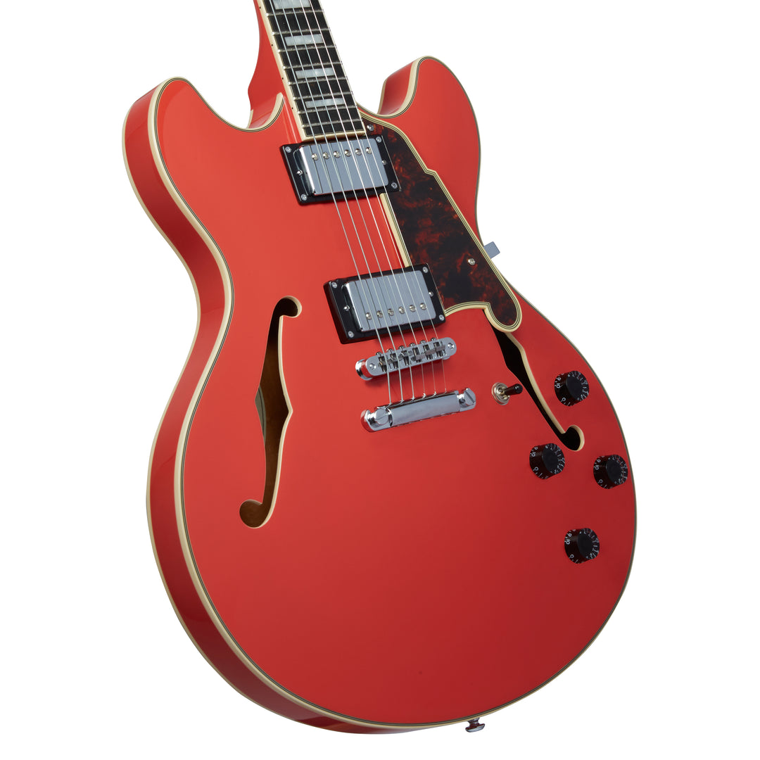 D'Angelico Premier DC Electric Guitar
