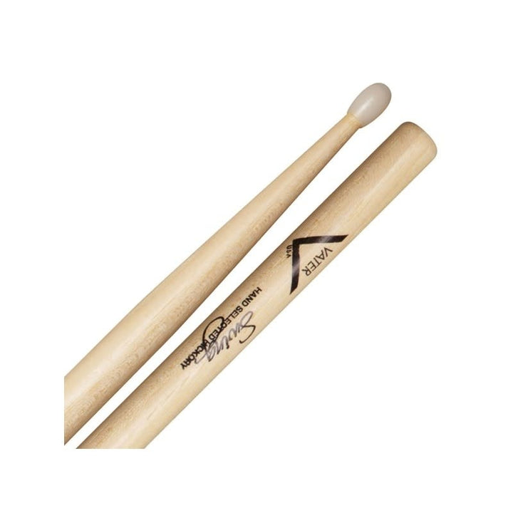 Vater VHSWINGN - Vater American Hickory Swing Nylon Tip Drumsticks