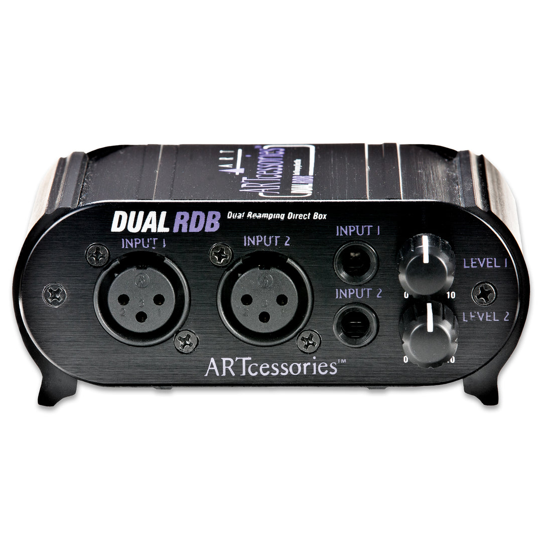 DUAL REAMPING DIRECT BOX