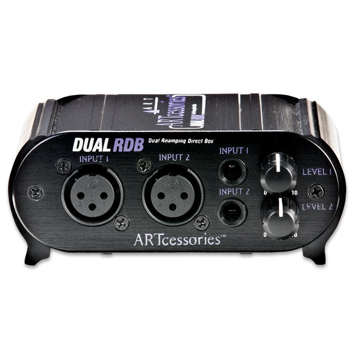 DUAL REAMPING DIRECT BOX