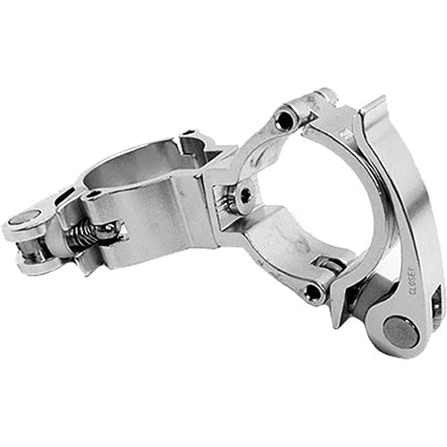 Global Truss MINI-360-QR-SWIVEL 2in Light Duty Dual Clamp -Quick Release Max Load 100Lbs