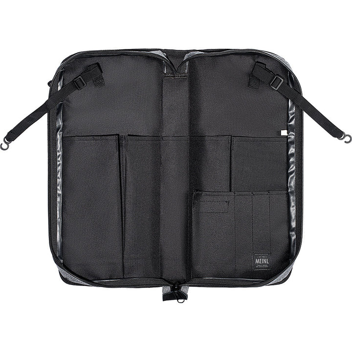 Meinl Classic Woven Drumstick Bag, Heather Gray