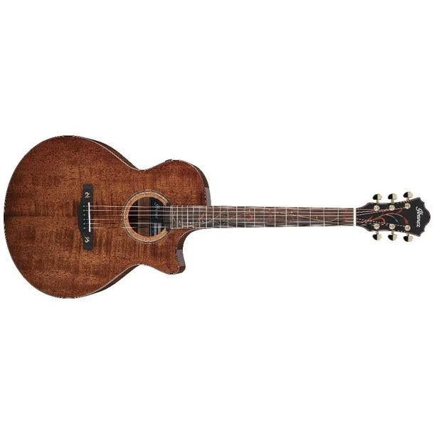 Ibanez AE295LTD AE Okoume Acoustic Guitar - Natural