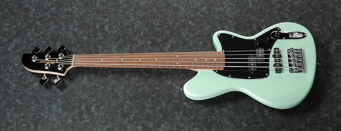 Ibanez TMB35MGR Talman Bass Standard " 30" Scale " 5-String Electric Bass - Mint Green