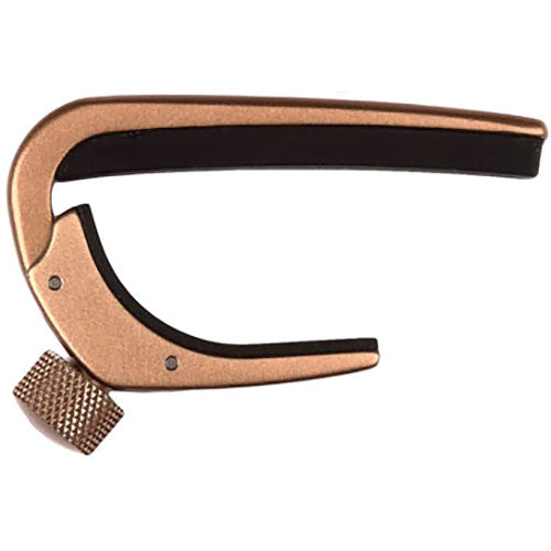 D'Addario PW-CP-02MBR - NS CAPO-METALLIC BRONZE