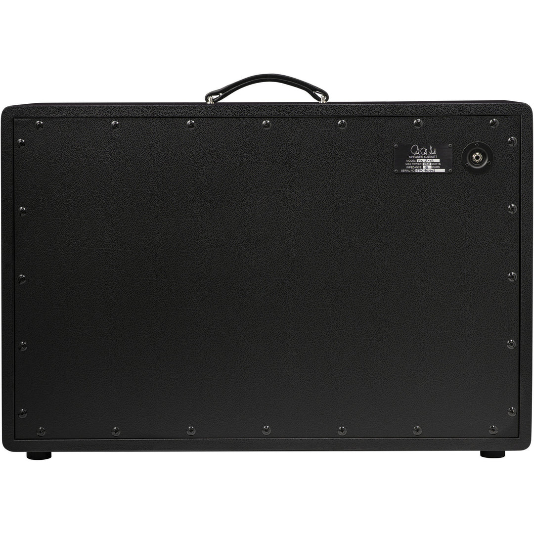 PRS HDRX 2x12 Closed Back Stealth Guitar Amplifier Cabinet