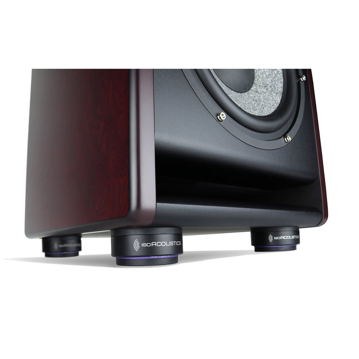 IsoAcoustics ISO-Puck 76 Isolation Discs for Large Monitors (2-Pack)