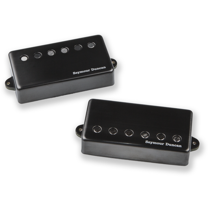 Seymour Duncan Jeff Loomis Set Black