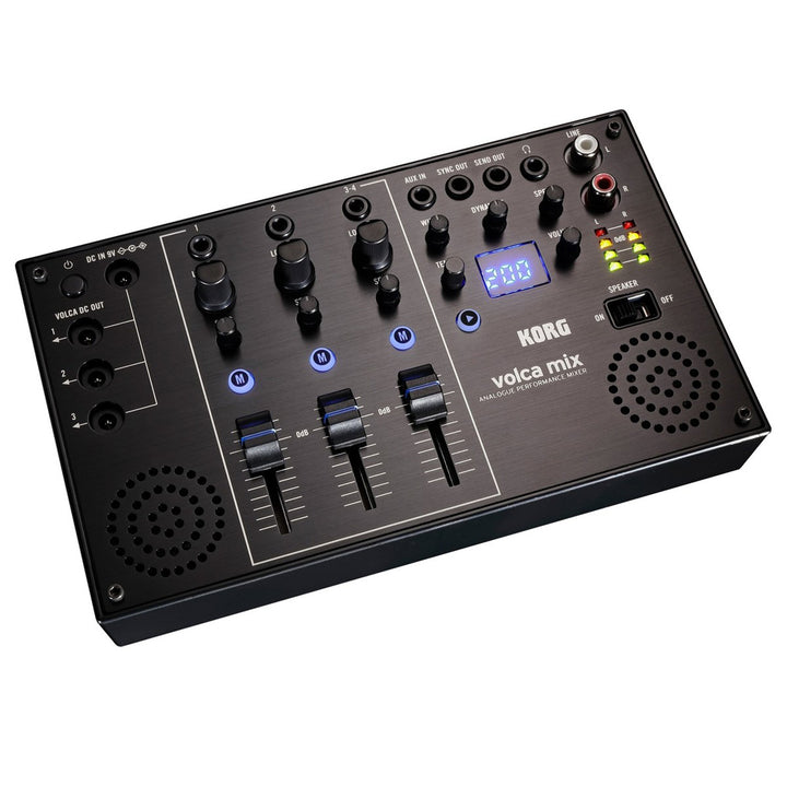 Korg Volca Mix - Analog Performance Mixer