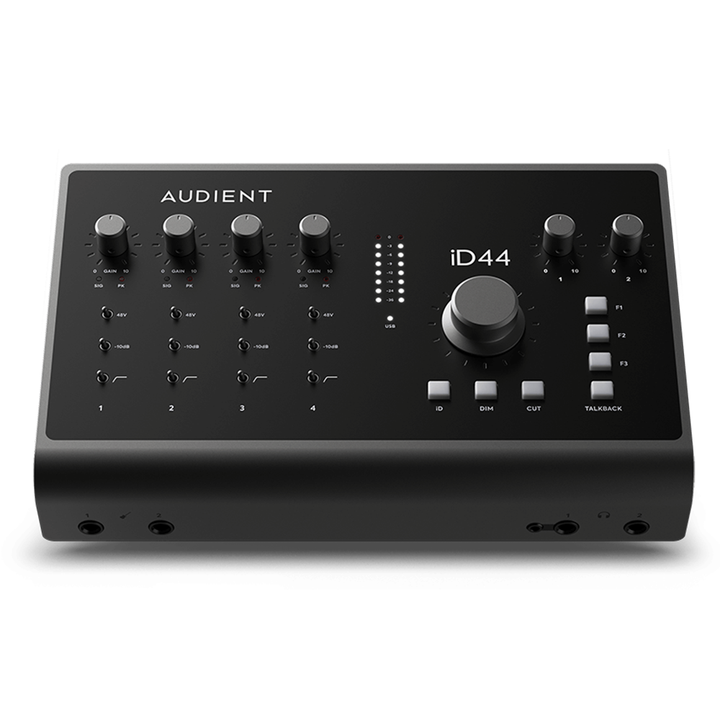 Audient iD44 MKII 20in | 24out Audio Interface