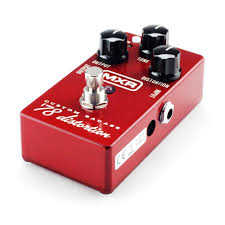 MXR M78 Custom Badass '78 Distortion Pedal