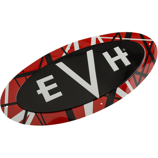 EVH Logo Tin Sign