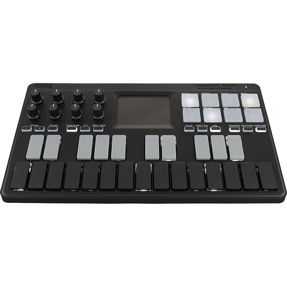 Korg nanoKEY Studio - Mobile MIDI Keyboard