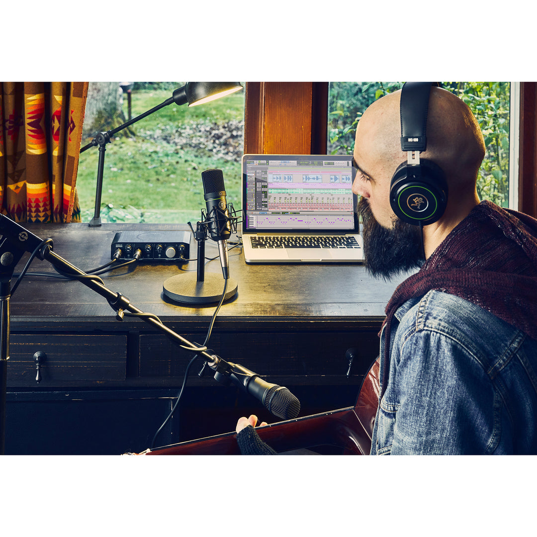Mackie Producer Bundle Mackie Producer for Recording On The Go