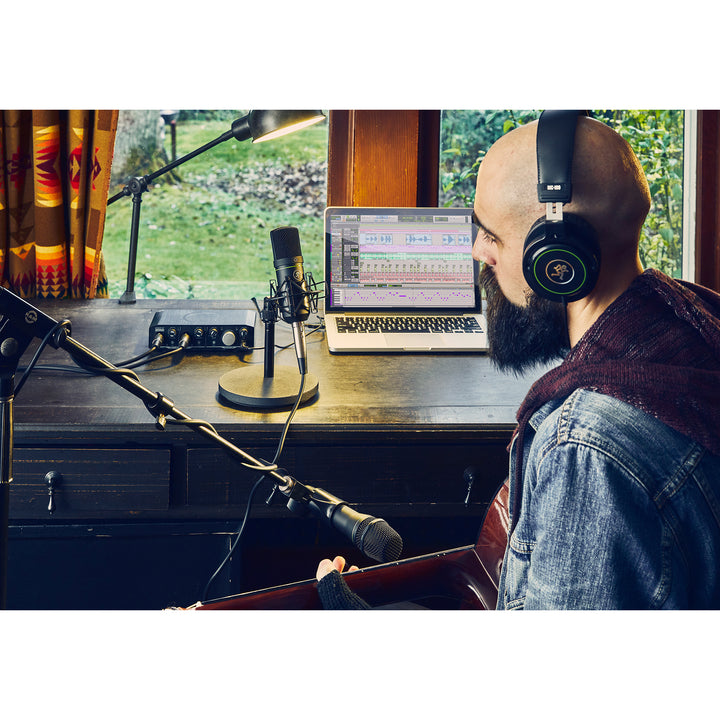 Mackie Producer Bundle Mackie Producer for Recording On The Go