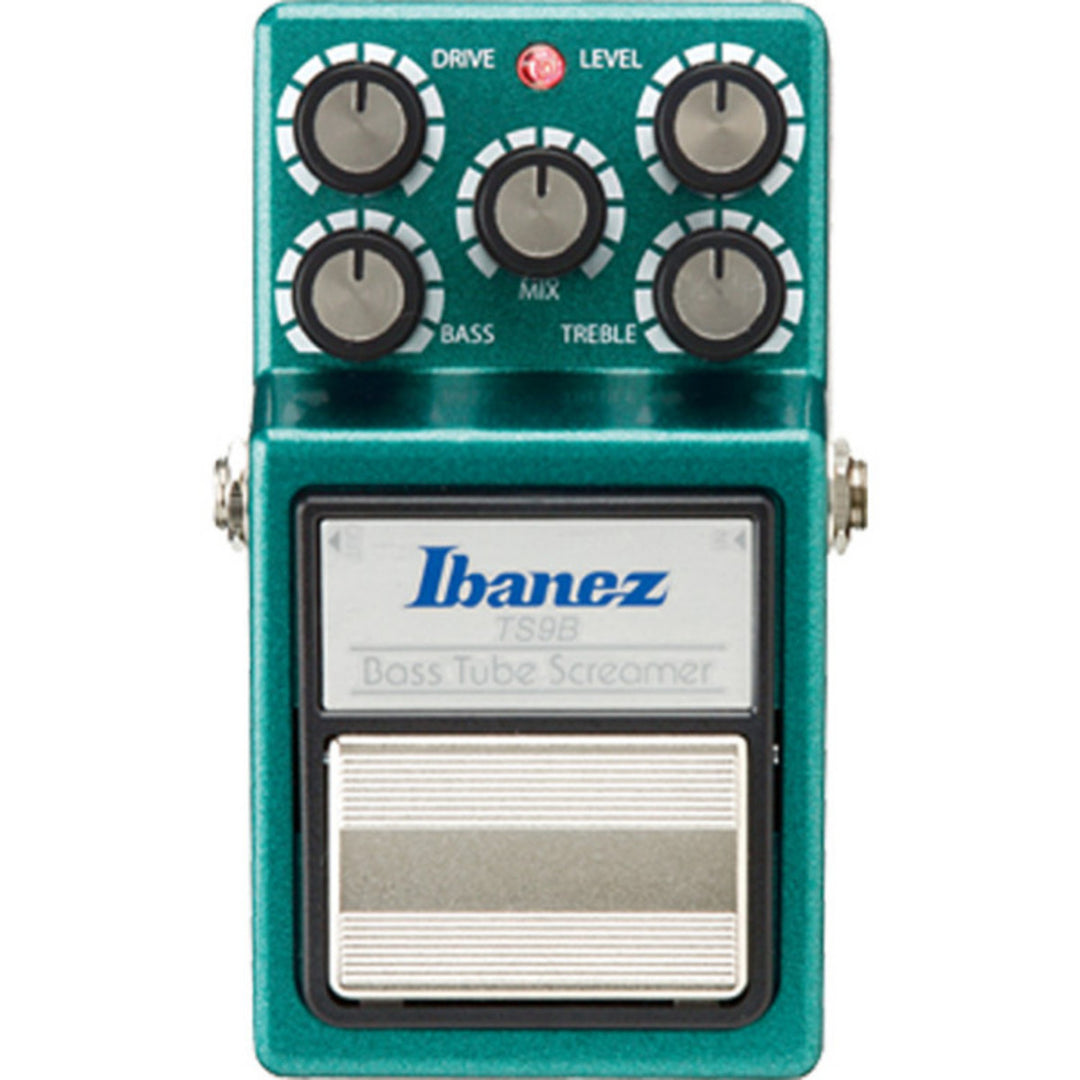 Ibanez Bass Tube Screamer Pedal - TS9B