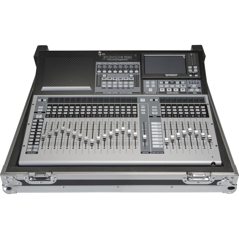 Gator G-Tour Custom Flight Case for PreSonus Sl32Xs