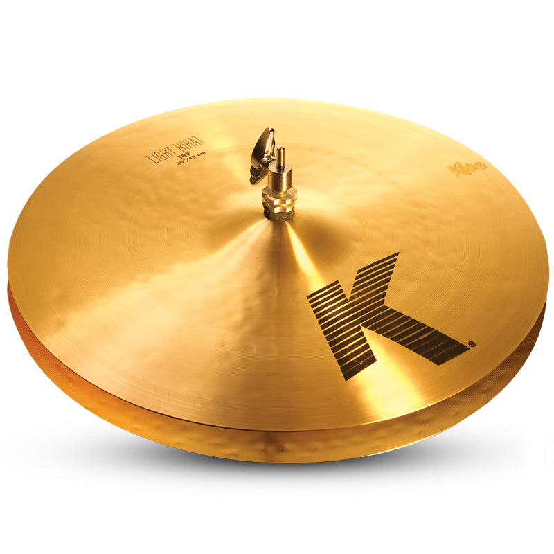 Zildjian K0926 - 16'' K  Light HiHat