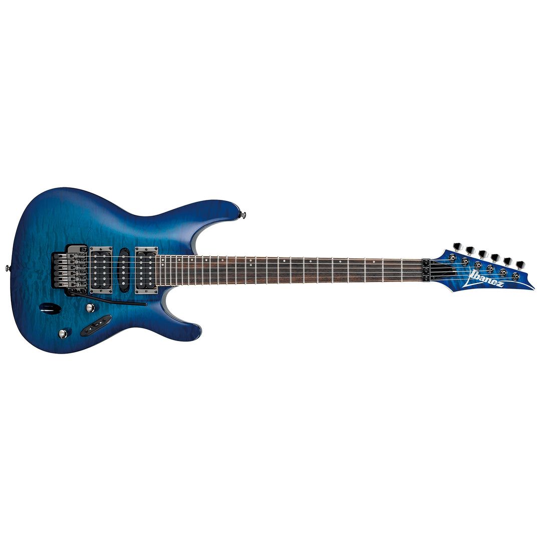 Ibanez S Standard (Sapphire Blue) S670QMSPB