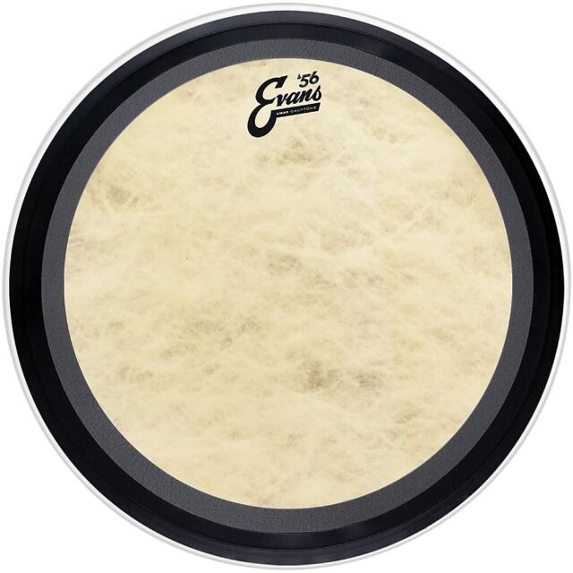 Evans Head Drum 16'' Emad Calftone