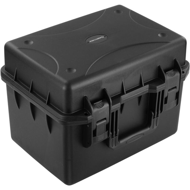 Odyssey MUMIC16 Vulcan Series Handheld Microphone Case with Storage for 16 Microphones