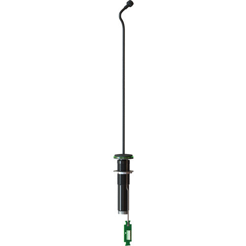 Earthworks IML12-B - 12'' High Definition Gooseneck Mic with LED Touch Ring (Black)