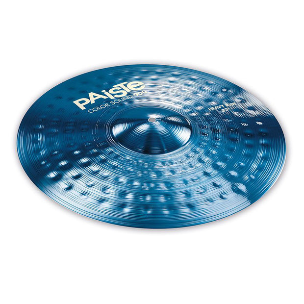 Paiste Color Sound 900 Series Blue Heavy Ride Cymbal - 22”