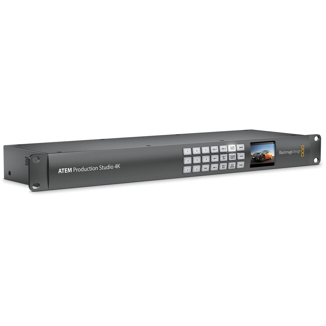 Blackmagic Design ATEM Production Studio 4K Live Stream Switcher