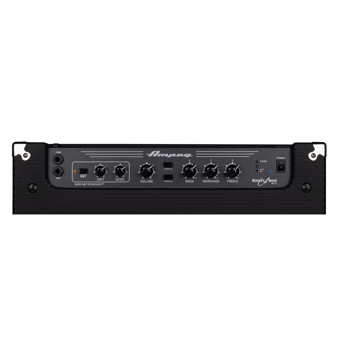 Ampeg Rocket Bass RB-115 200 Watt 1x15 Combo Bass Amp