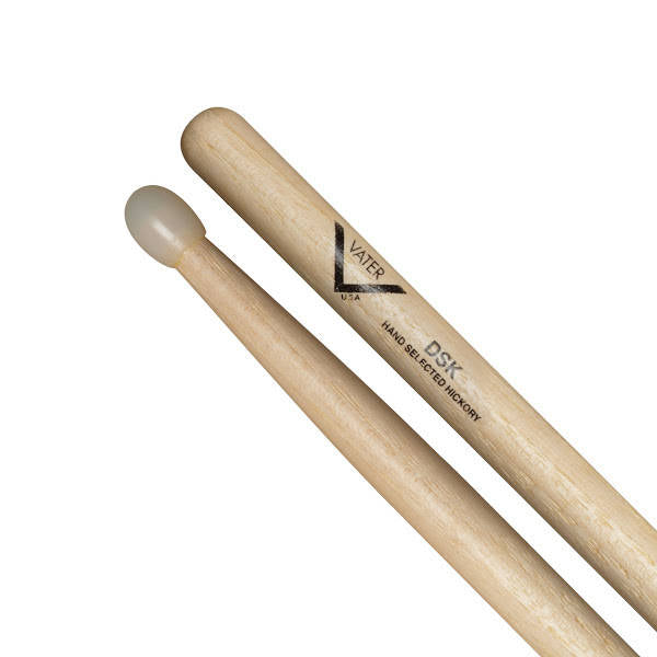 Vater VHDSK - Vater American Hickory DSK Drumsticks
