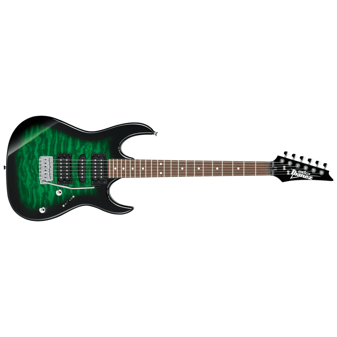 Ibanez GIO RX (Transparent Emerald Burst) GRX70QATEB