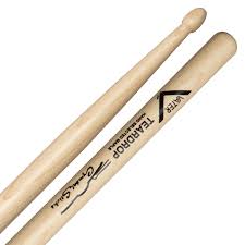 Vater VMCTW - Vater Cymbal Teardrop Wood Tip Drumsticks