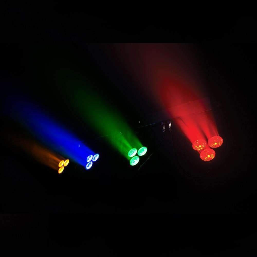 Chauvet DJ 4Bar LT Quad BT Wash Lighting System w/ Bluetooth