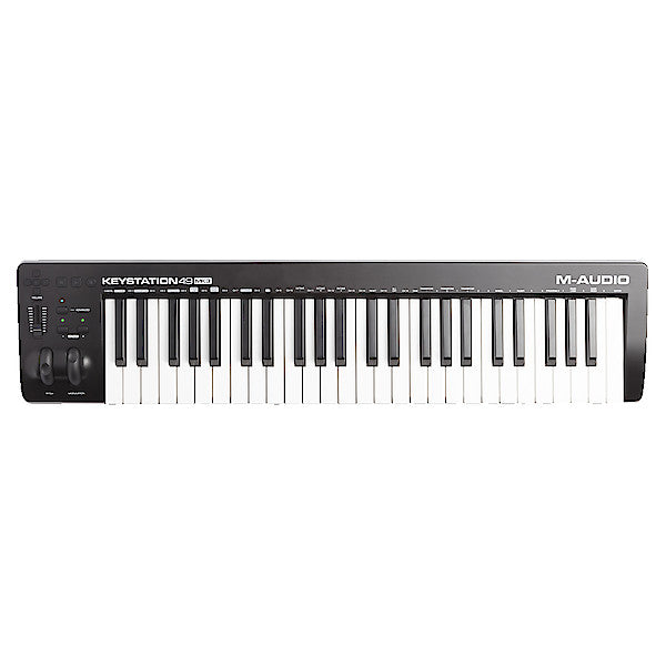 M-Audio Keystation 49 MK3 USB MIDI Keyboard Controller