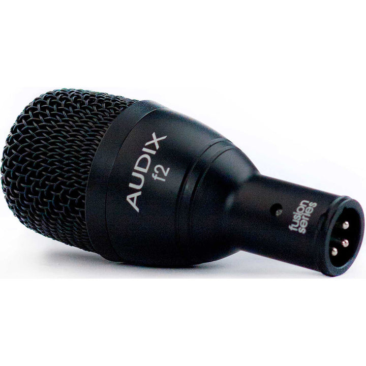 Audix f2 Fusion Series Dynamic Hypercardioid Instrument Microphone