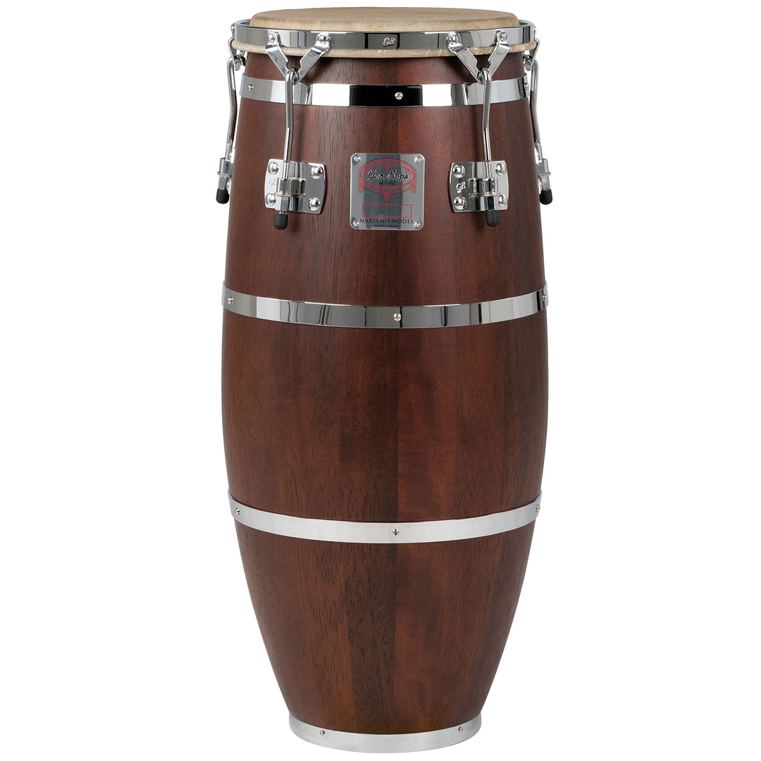 Gon Bops MB1075CR - Mariano Quinto Chrome Hardware 10.75''