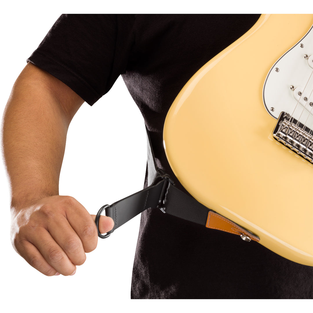 Fender Right Height 2 Guitar Strap - Tweed