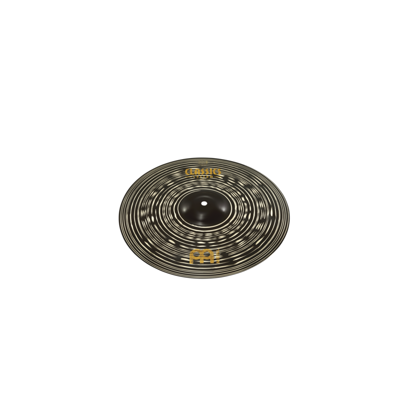 Meinl CC17DAC - Meinl 17" Classics Custom Dark Crash